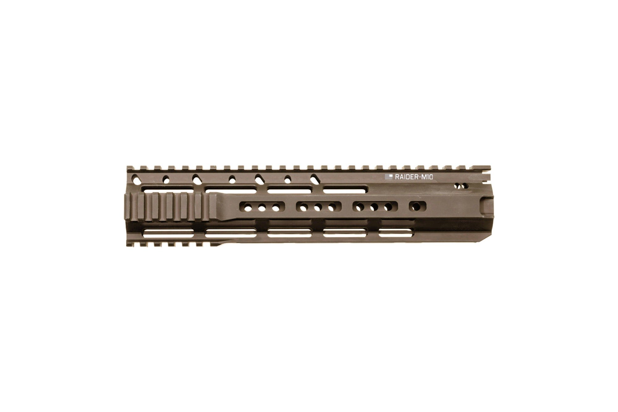 Bravo Company Manufacturing Raider Free Float AR-15 Handguard - M